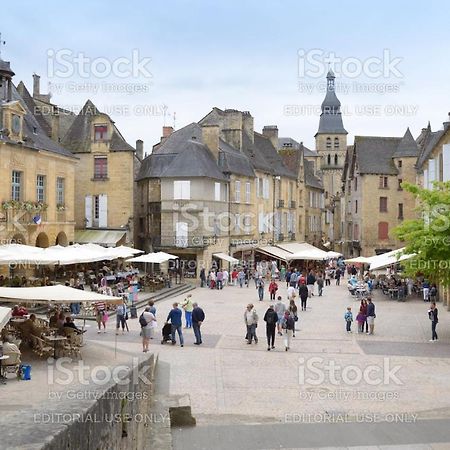 Villa La Fontaine Sarlat La Caneda Екстериор снимка