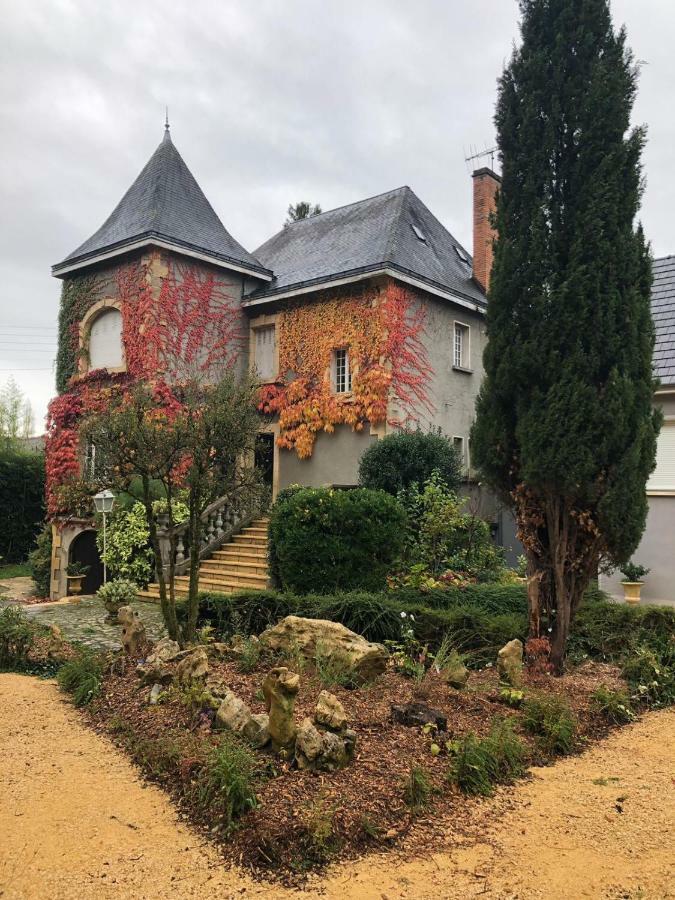 Villa La Fontaine Sarlat La Caneda Екстериор снимка