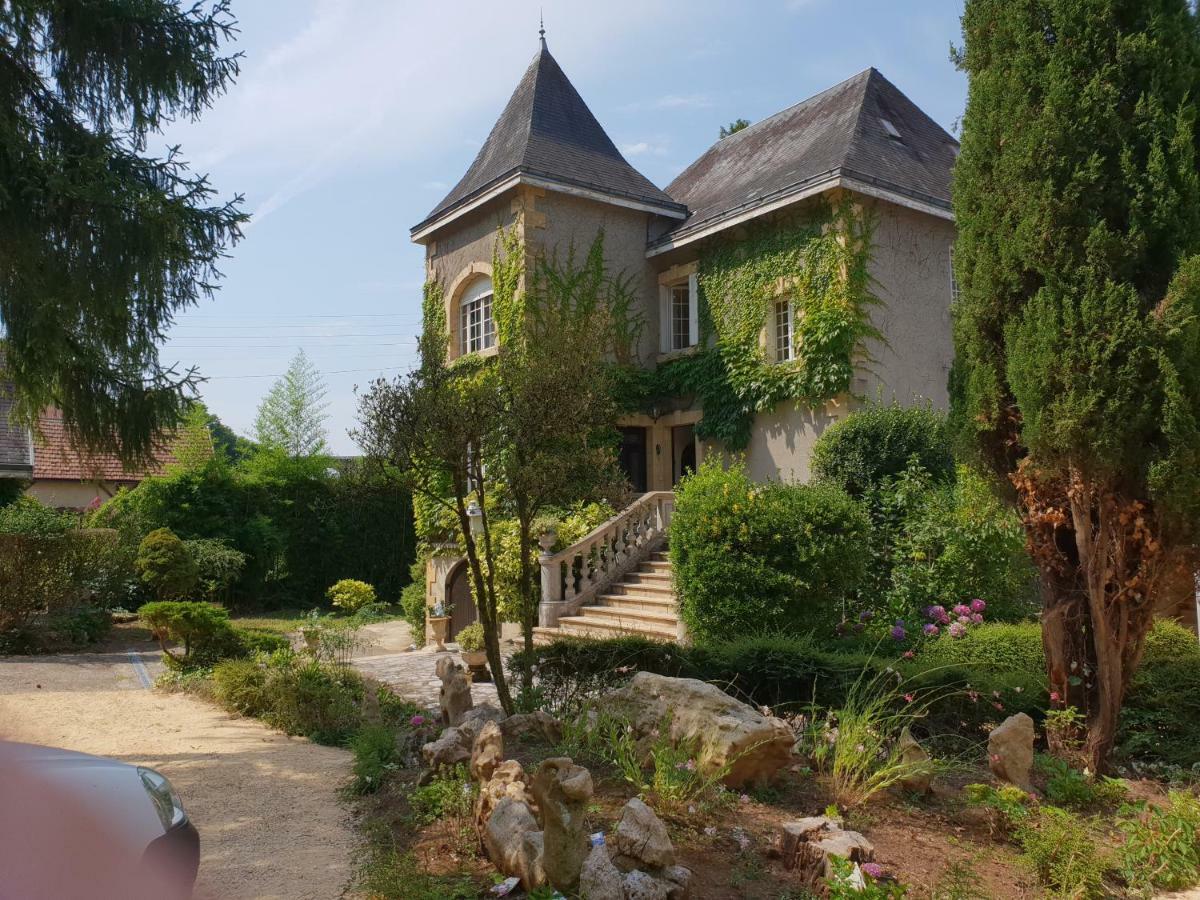 Villa La Fontaine Sarlat La Caneda Екстериор снимка
